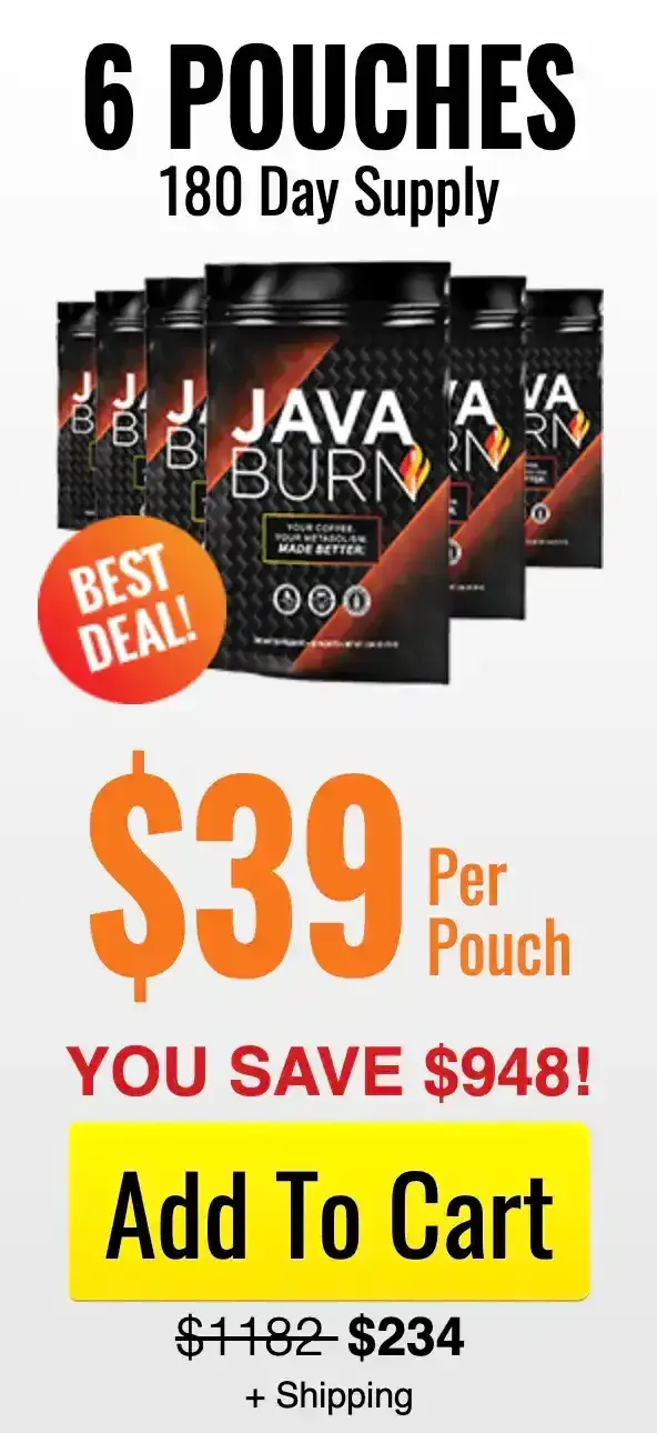 Java-Burn-6xPouch