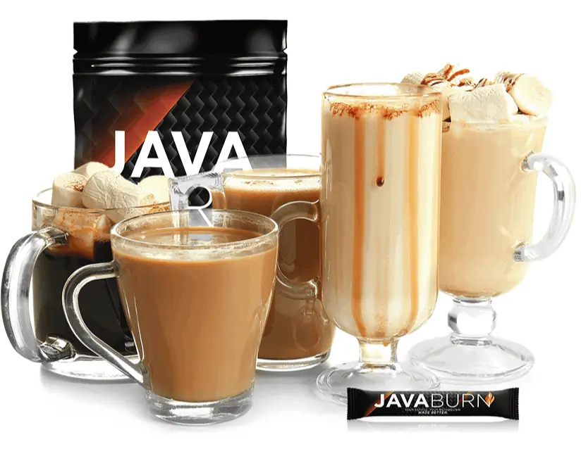Java-Burn-supply